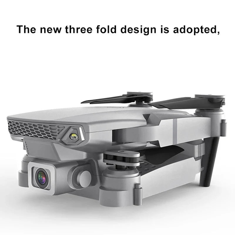 E99 Drone With 4k Camera