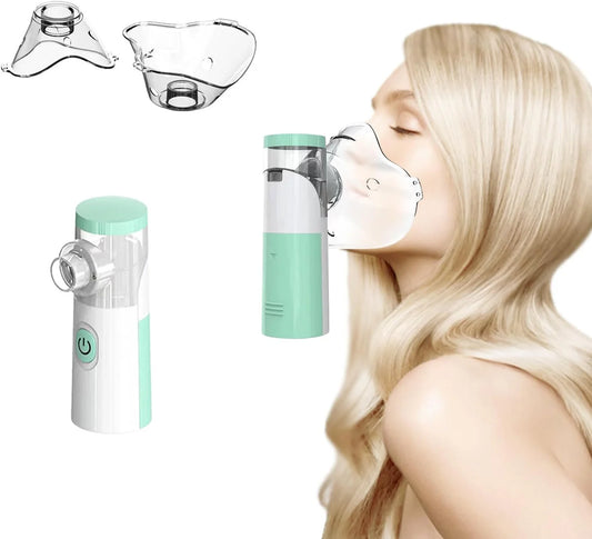 Portable Handheld Nebulizer